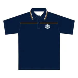 Woodville HS SA Polo - S/S