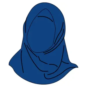 Woodville HS SA HeadScarfHijab