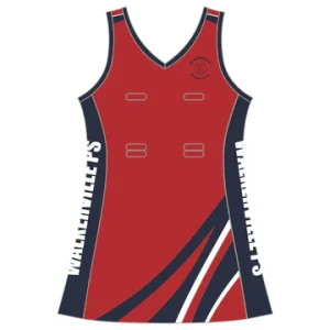 Walkerville PS SA NetballDress