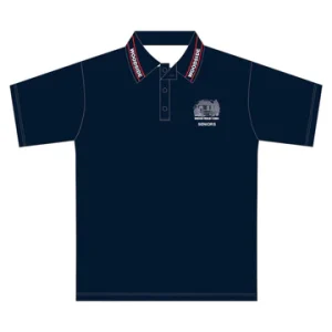 Woodside PS SA Polo - S/S - Y6