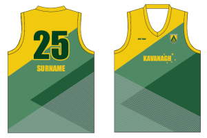 Cabra DC SA Singlet-B/Ball