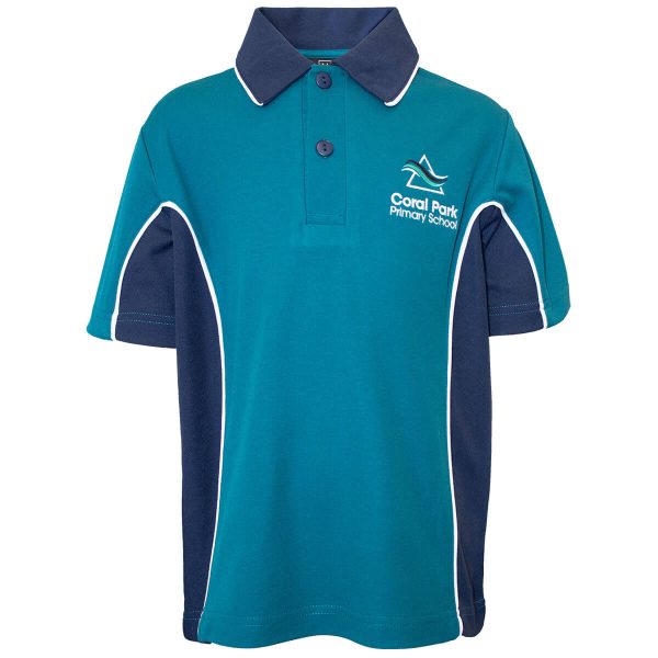 Coral Park PS S/S Polo