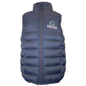 Coral Park PS Puffer Vest