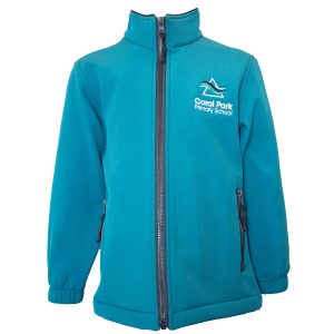 Coral Park PS S/Shell Jacket