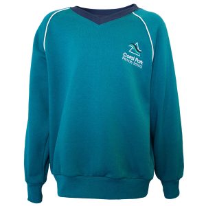 Coral Park PS Windcheater