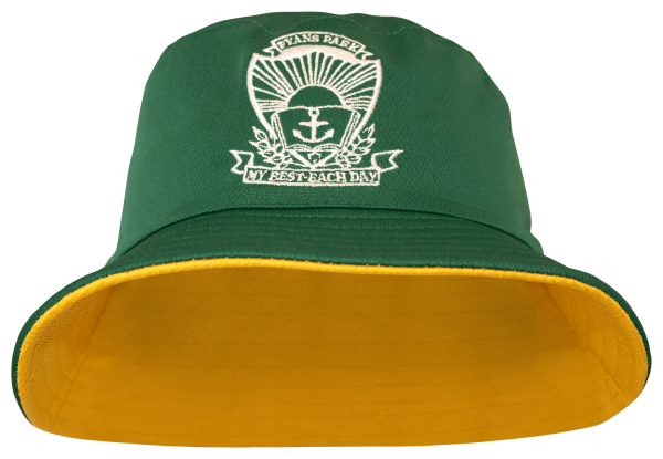 Fyans Park P S House Hat Fyans Park Primary School Noone