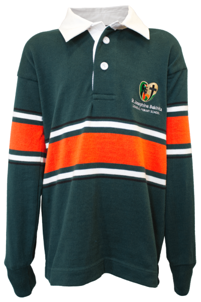 St Josephine Bakhita Rugby Top