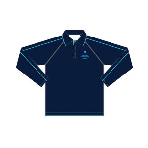 McAULEY CS SA Polo L/S