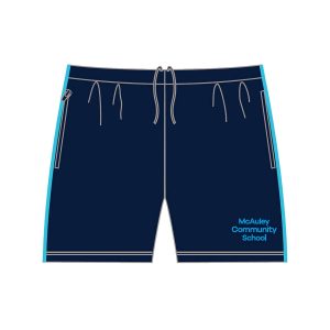 McAULEY CS SA Sports Shorts