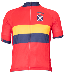 Scotch Cycling Jersey