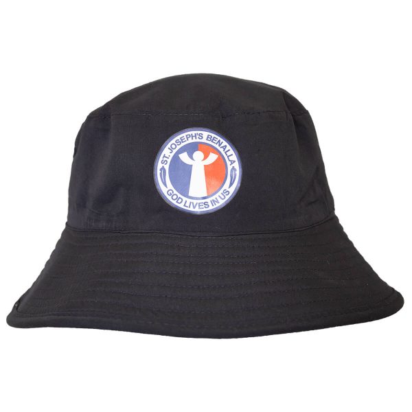 St Josephs Benalla Bucket Hat