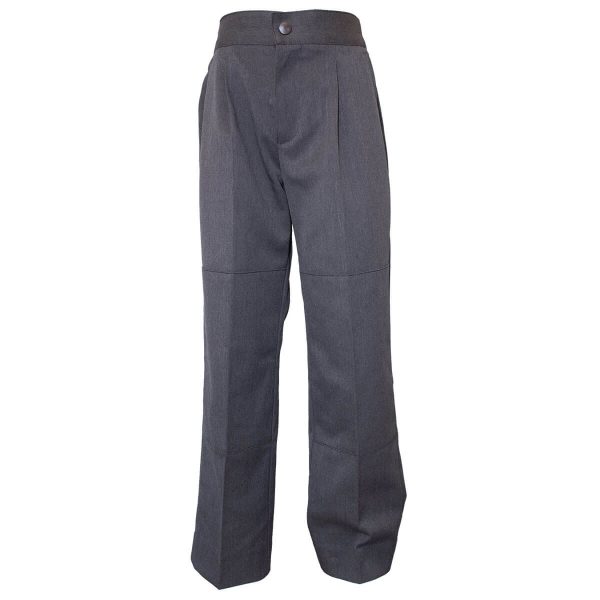 Elastic Waist Trousers