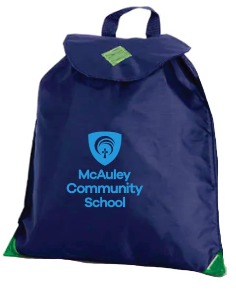 McAULEY CS SA Excursion Bag