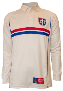 Brighton GS Cricket LS Polo