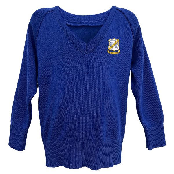 St Philip Neri Pullover Small