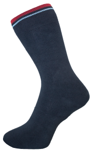 Christian College Calf Anklet 2 Pack