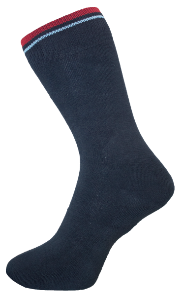 Christian College Calf Anklet 2 Pack