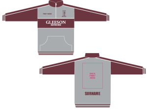 Gleeson C SA Y-12 Boss Top