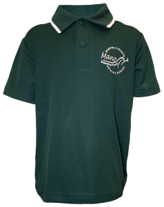 Manifold Heights New Polo S/S