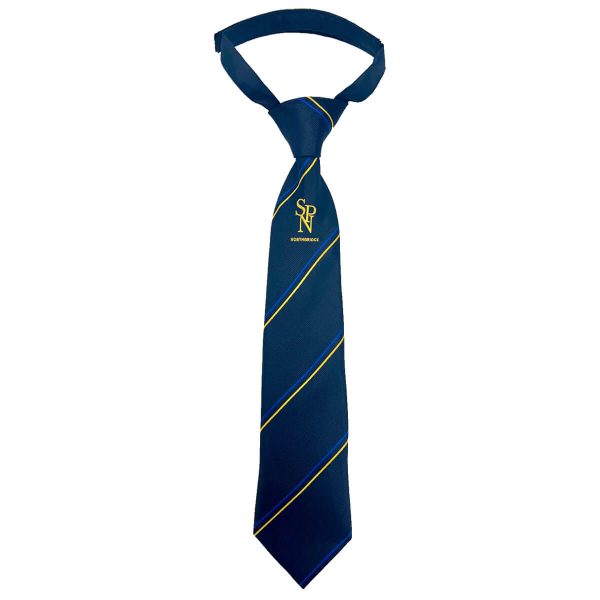 St Philip Neri Tie Velcro 33cm