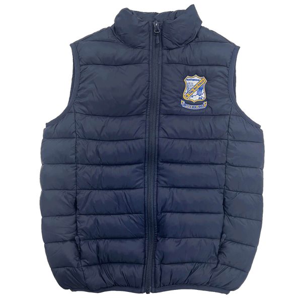 St Philip Neri Puffer Vest