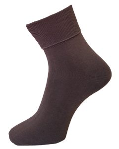 Sock Turnover Grey 3 Pack