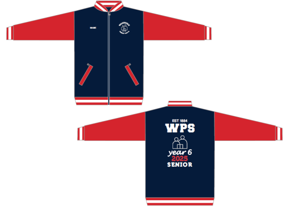 Walkerville PS SA Y-6 Jacket