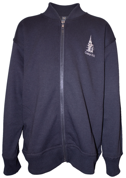 Camp Hill PS Full Zip Windchea
