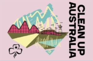 Clean Up Aust Day Badge 25