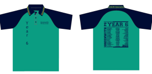 Greenwith PS Y-6 Polo S/S