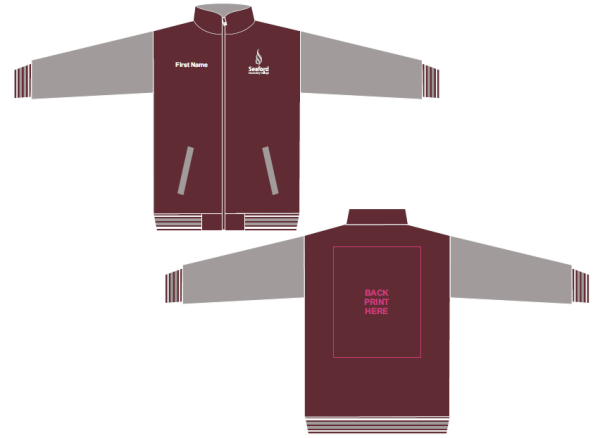 Seaford SC SA Year 12 Jacket