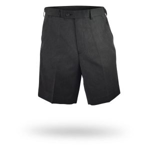 Flat Front Shorts - Youth