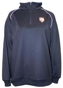 Scots Albury Qtr Zip