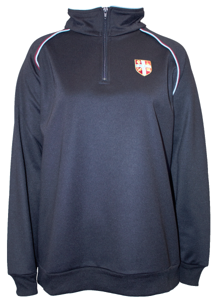 Scots Albury Qtr Zip