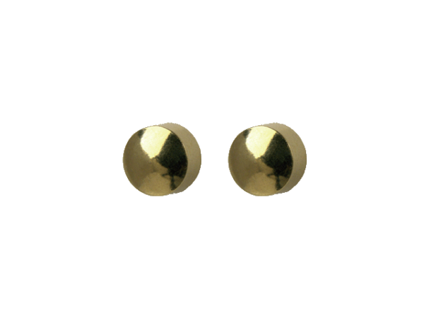 Mini Traditional Stud Gold