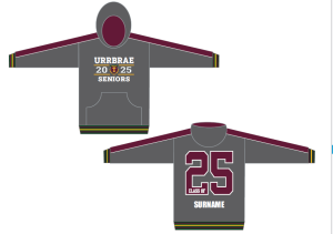 Urrbrae AHS SA Hoodie-C25