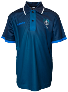 Clyde G House Polo