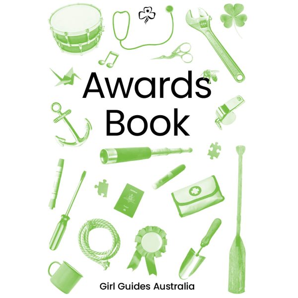 Awards Book