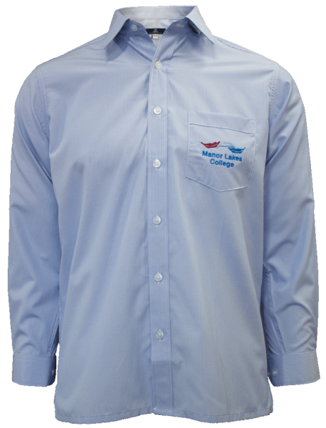 Manor Lakes Shirt LS