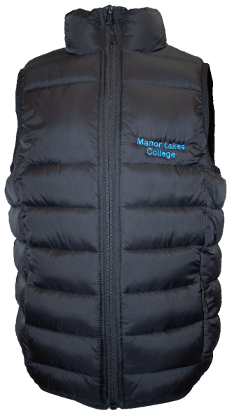 Manor Lakes Puffer Vest