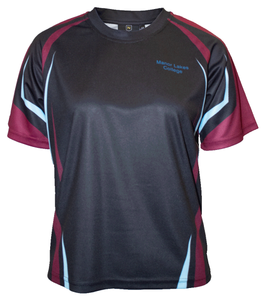 Manor Lakes College T-Shirt - Adult