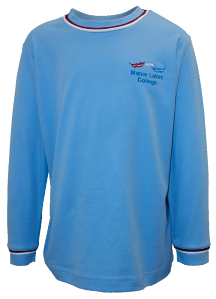 Manor Lakes Primary Crew TShir