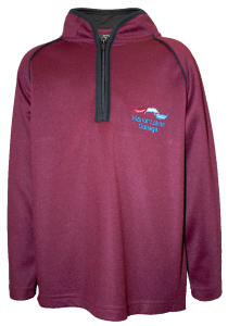 Manor Lakes Primary 1/4 Zip To