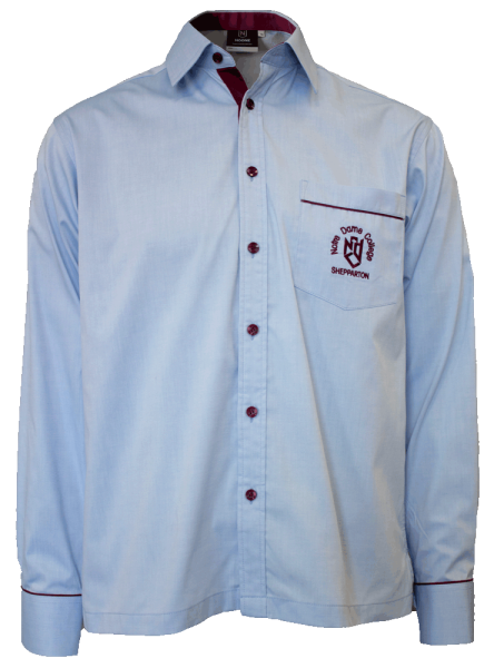 Notre Dame Shirt L/S Classic