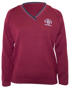 Notre Dame Shep Pullover