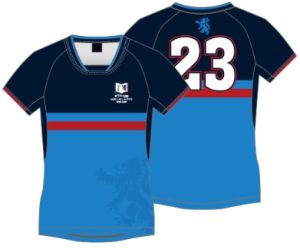 Scots All Saints Rugby7 Jersey