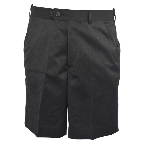 Flat Front Shorts - Youth
