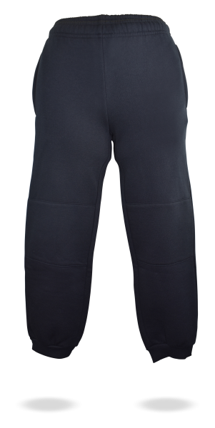 Trackpants Dble Knee with Cuff