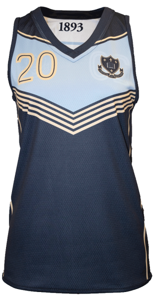 Walford Basketball Singlet