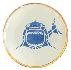 Woodcroft Badge
